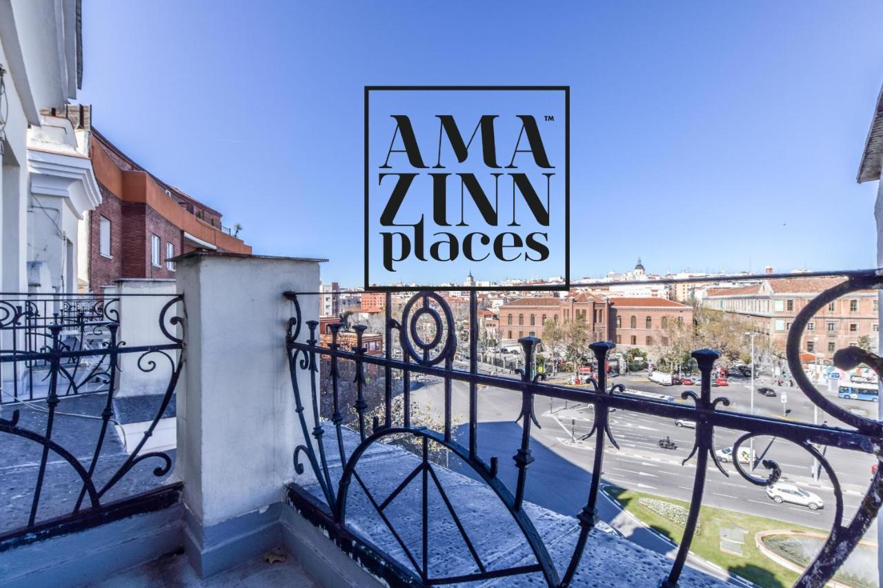 Ap Embajadores IX Madrid Luaran gambar